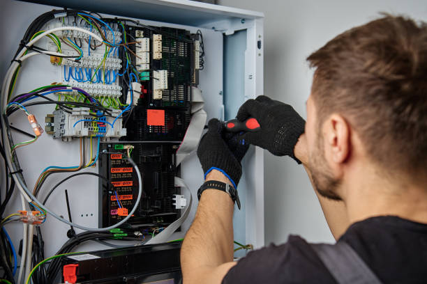 Licensed Electrical Panel Upgrade service in Merrill, IA - No Joke electrician